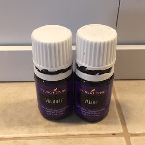 Young living oils